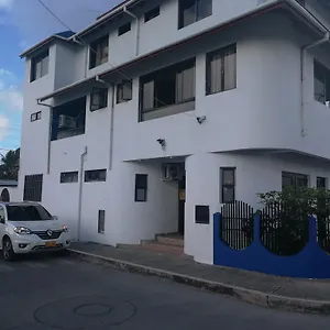 Almond Bay , San Andrés Colombia